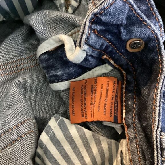 Rock Revival Debbie Bootcut Jeans Blue Size 28 - Picture 8 of 12